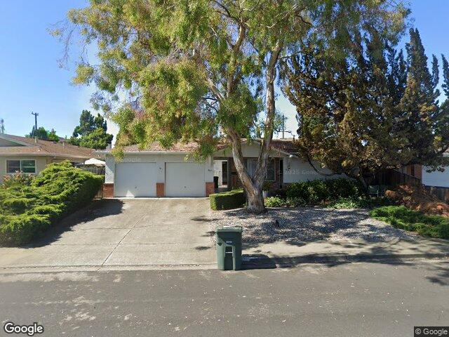 827 Sevely Dr, Mountain View, CA