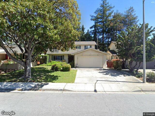 880 Russet Dr, Sunnyvale, CA 94087