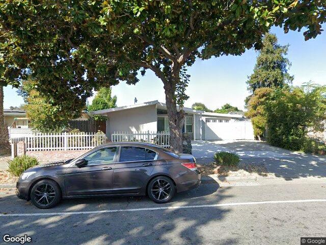 1029 Blazingwood Dr, Sunnyvale, CA 94089