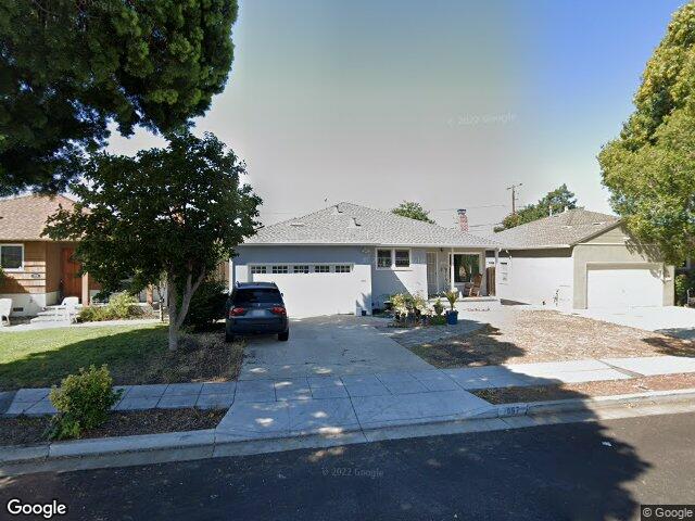 1067 Fulton Ave, Sunnyvale, CA 94089