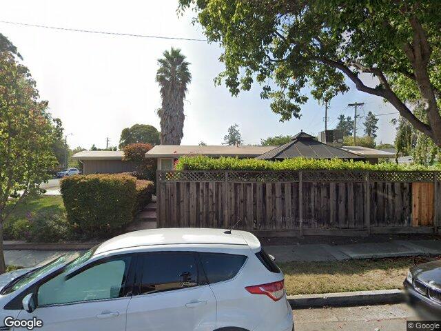1121 Fairwood Ave, Sunnyvale, CA 94089