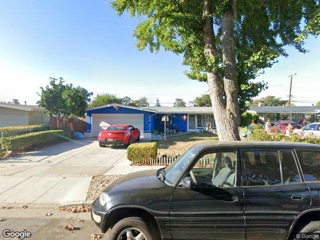 1244 Socorro Ave, Sunnyvale, CA 94089