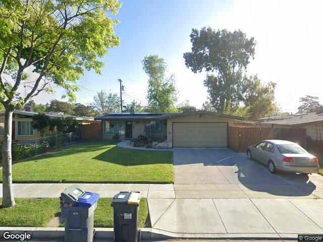 1255 Tucson Ave, Sunnyvale, CA 94089