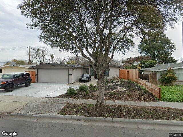 1257 Manzano Way, Sunnyvale, CA 94089