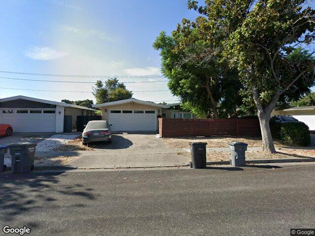 854 Lakewood Dr, Sunnyvale, CA 94089
