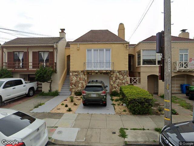 1463 41st Ave, San Francisco, CA 94122