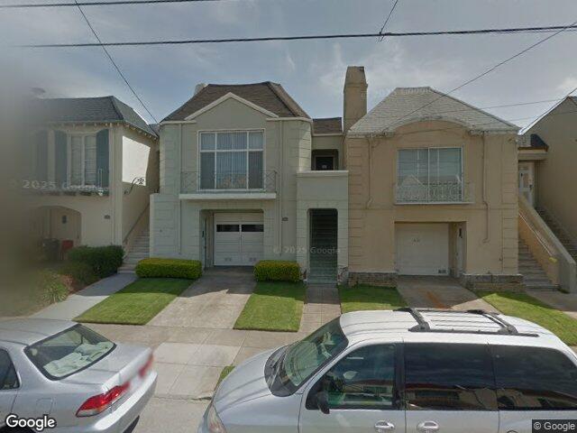 1622 38th Ave, San Francisco, CA 94122