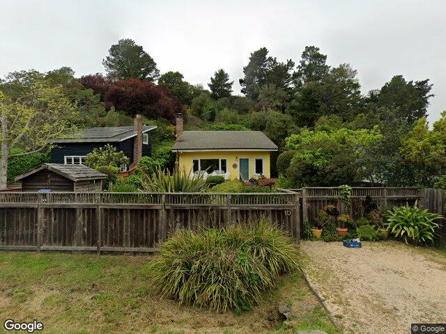 10 Park Ave, Bolinas, CA 94924