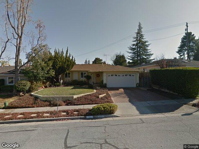 1694 Hyde Dr, Los Gatos, CA 95032