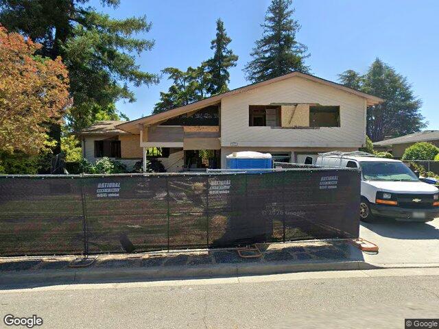 12311 Viewoak Dr, Saratoga, CA 95070