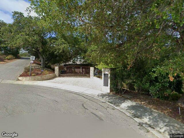 12553 Parker Ranch Ct, Saratoga, CA 95070