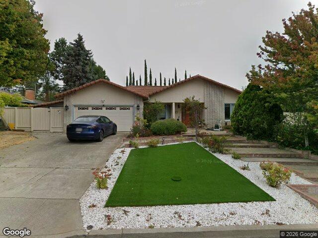 12866 Glen Brae Dr, Saratoga, CA 95070