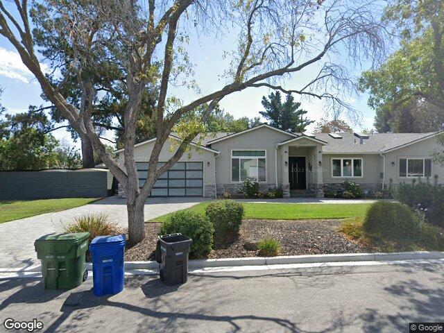 13090 Heath St, Saratoga, CA 95070