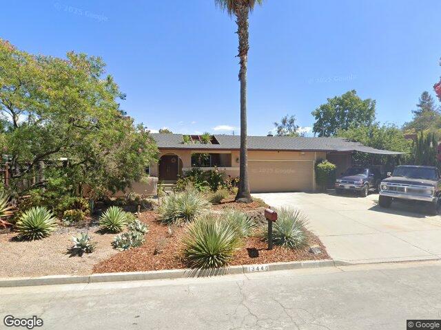13446 Alvarado Ct, Saratoga, CA 95070