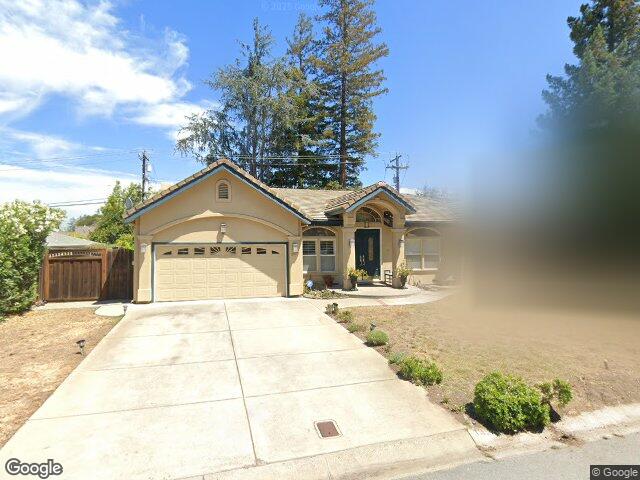 13526 Myren Dr, Saratoga, CA 95070