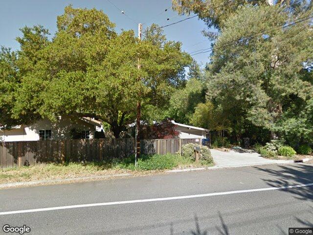 13741 Quito Rd, Saratoga, CA 95070