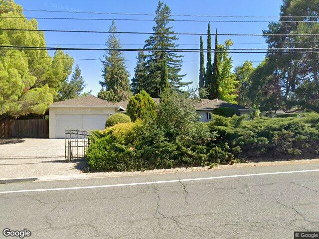 13810 Quito Rd, Saratoga, CA 95070