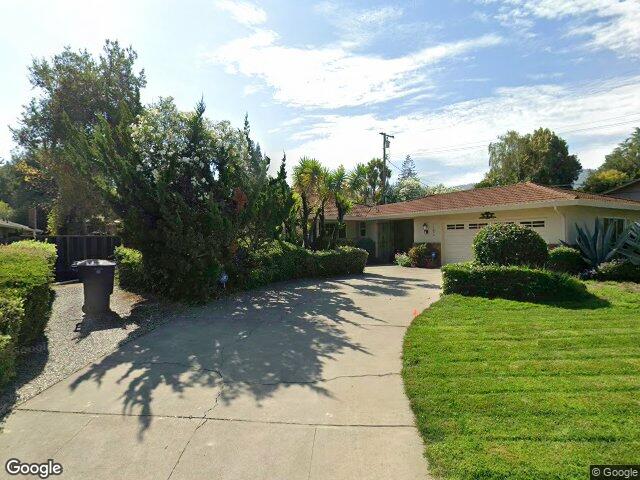 14000 Jerries Dr, Saratoga, CA 95070