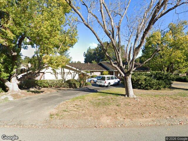 14111 Shadow Oaks Way, Saratoga, CA 95070