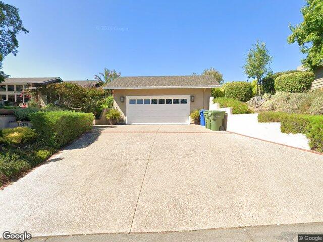 14275 Hilltop Way, Saratoga, CA 95070