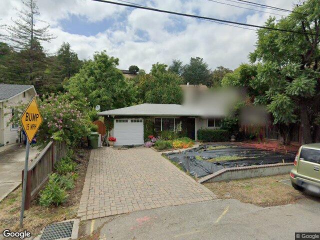 14351 Elva Ave, Saratoga, CA 95070
