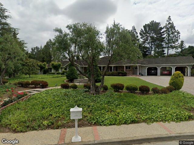 14634 Granite Way, Saratoga, CA 95070