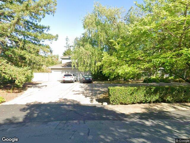 14750 Sobey Rd, Saratoga, CA 95070