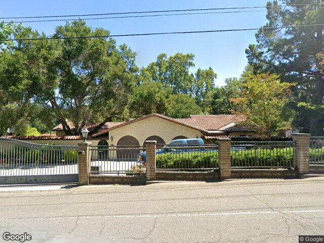 15390 Quito Rd, Saratoga, CA