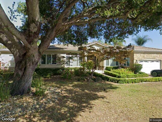 15863 Mina Way, Saratoga, CA 95070