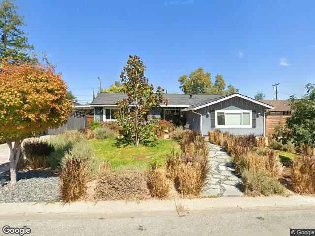 18297 Clemson Ave, Saratoga, CA 95070