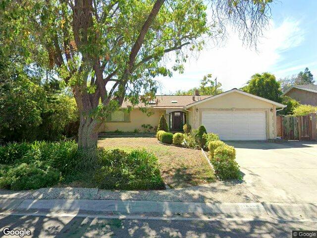 18360 Purdue Dr, Saratoga, CA 95070