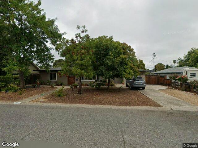 18597 Paseo Pueblo, Saratoga, CA 95070