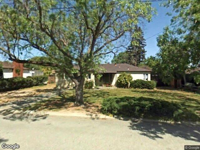 18613 Devon Ave, Saratoga, CA 95070