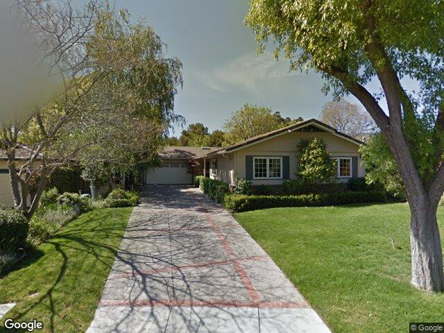 18640 Perego Way, Saratoga, CA 95070