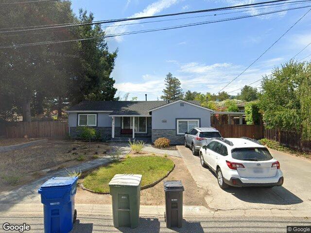 18746 Afton Ave, Saratoga, CA 95070