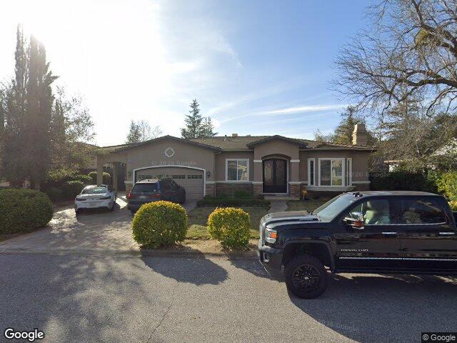 18802 Devon Ave, Saratoga, CA 95070