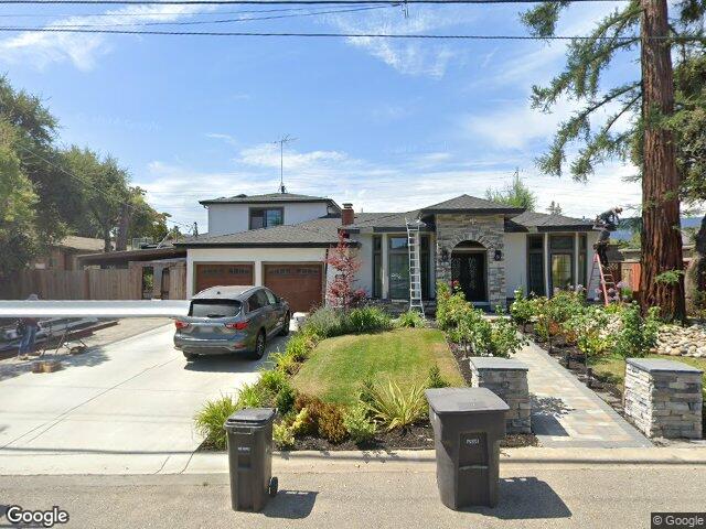 18842 Afton Ave, Saratoga, CA 95070