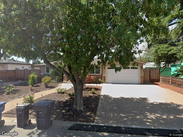 18854 Afton Ave, Saratoga, CA 95070