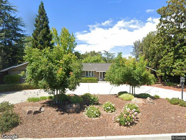 19201 Harleigh Dr, Saratoga, CA 95070