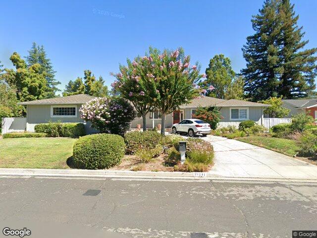 19241 Brockton Ln, Saratoga, CA 95070