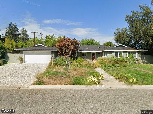 20005 Scotland Dr, Saratoga, CA 95070