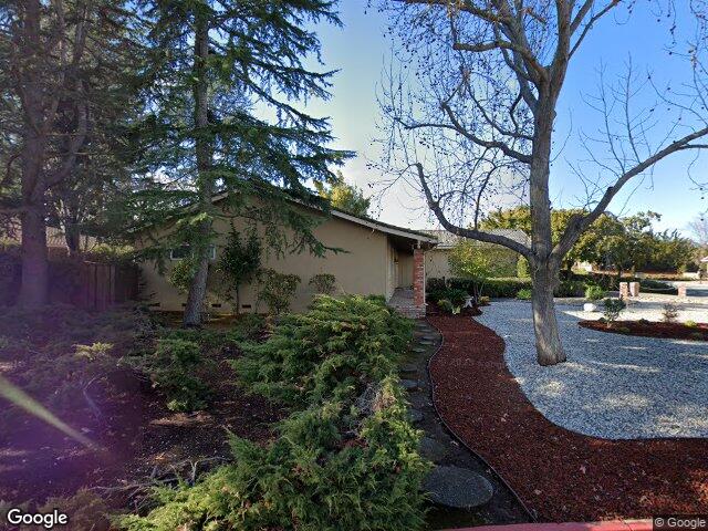 20154 Knollwood Dr, Saratoga, CA