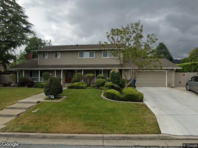 20234 Edinburgh Dr, Saratoga, CA 95070