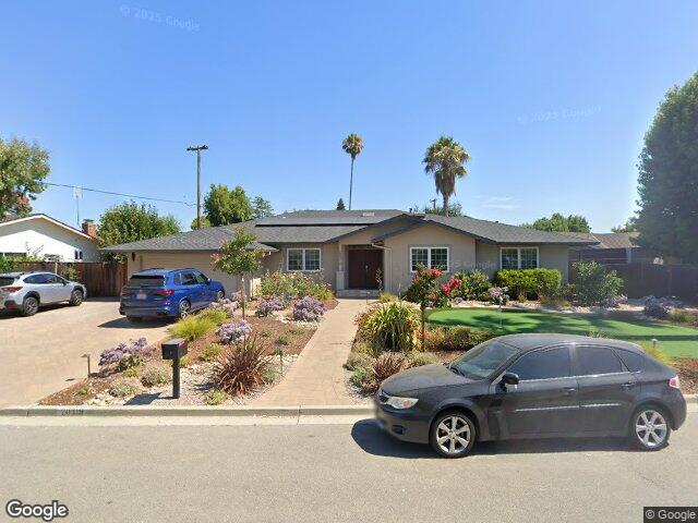 20319 Kirkmont Dr, Saratoga, CA 95070