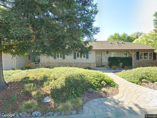 20580 Canyon View Dr, Saratoga, CA 95070