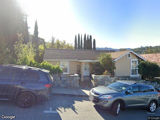 20582 3rd St, Saratoga, CA 95070