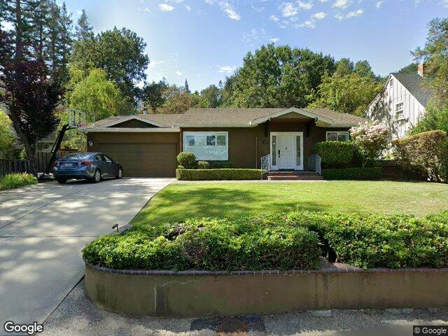 20660 Lomita Ave, Saratoga, CA 95070