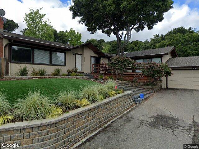 21290 Blue Hills Ln, Saratoga, CA 95070