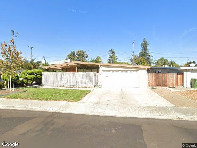3523 Elmhurst Ave, Santa Clara, CA 95051