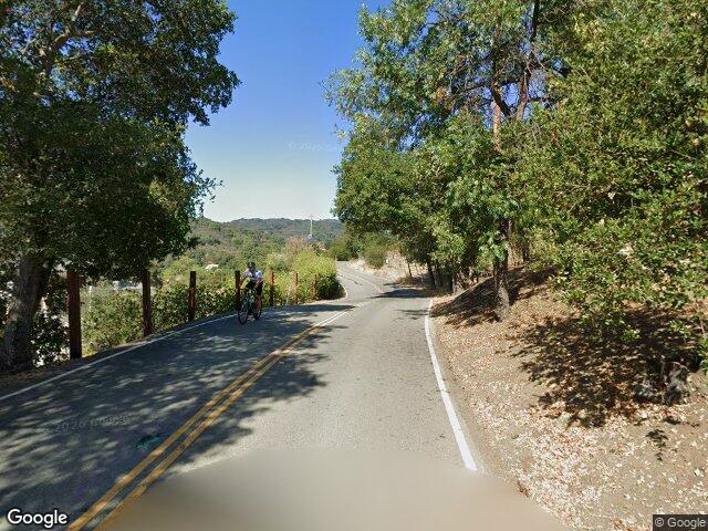 MT Eden Rd, Saratoga, CA 95070